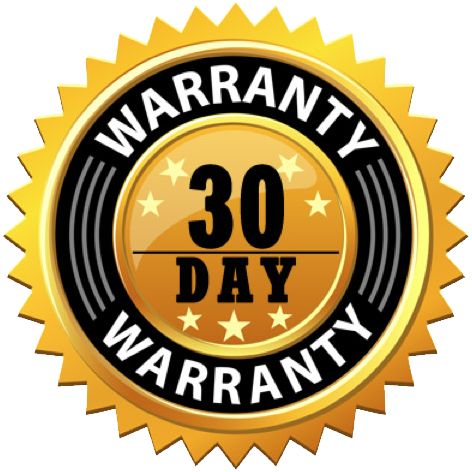 30 Day-warranty